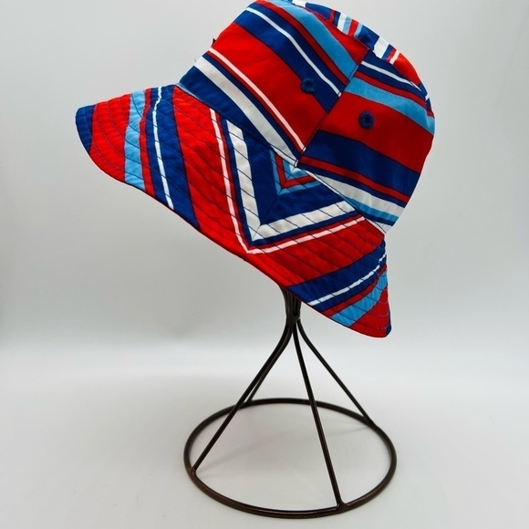 UV SKINS KIDS REVERSIBLE HAT SIZE 7 - Picture 7 of 12